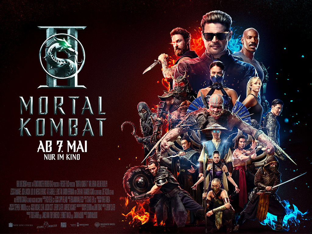 Reactangle Werbung/Film