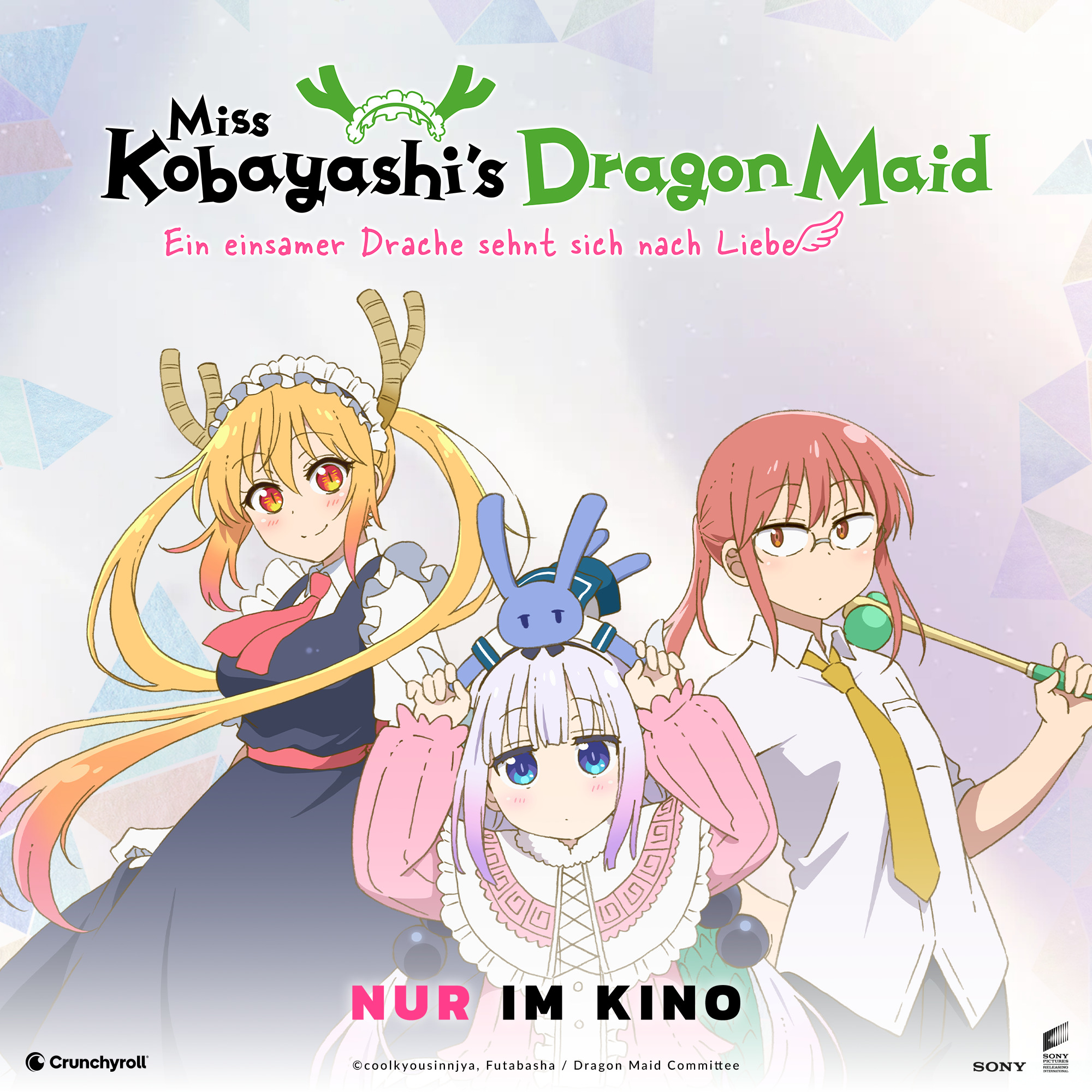 Reactangle Werbung/Film