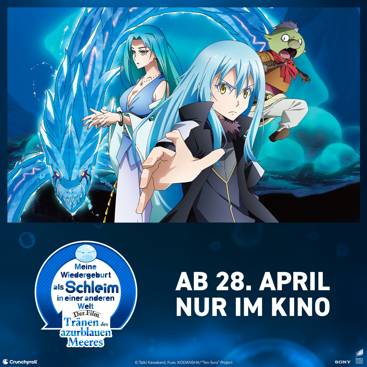 Reactangle Werbung/Film